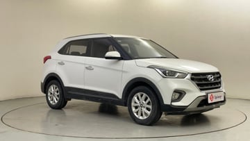 Used 2018 Hyundai Creta SX 1.6 Petrol Petrol Manual Image