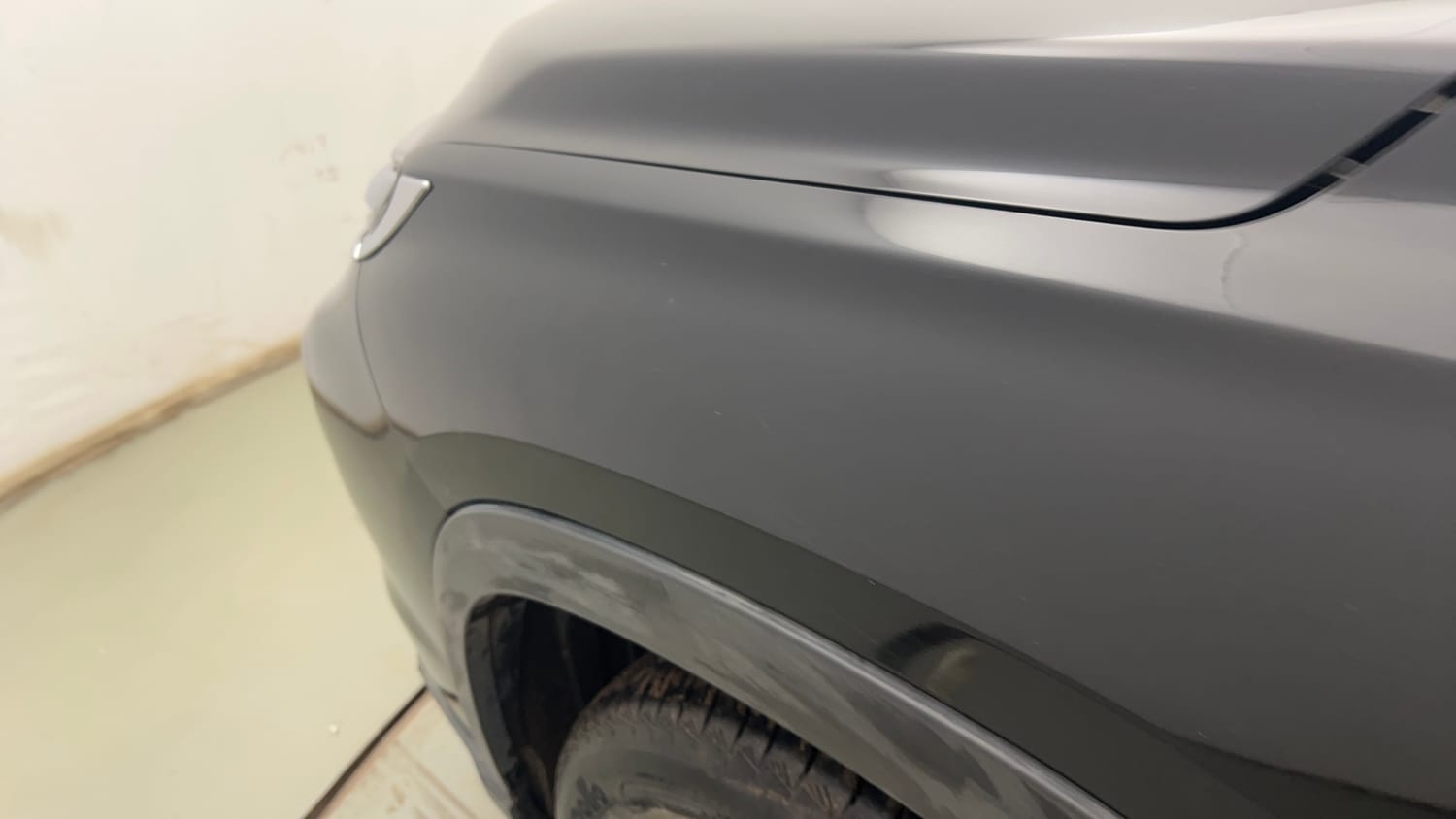 Used 2024 Toyota Urban Cruiser Hyryder G NeoDrive Petrol Manual dents MINOR DENT
