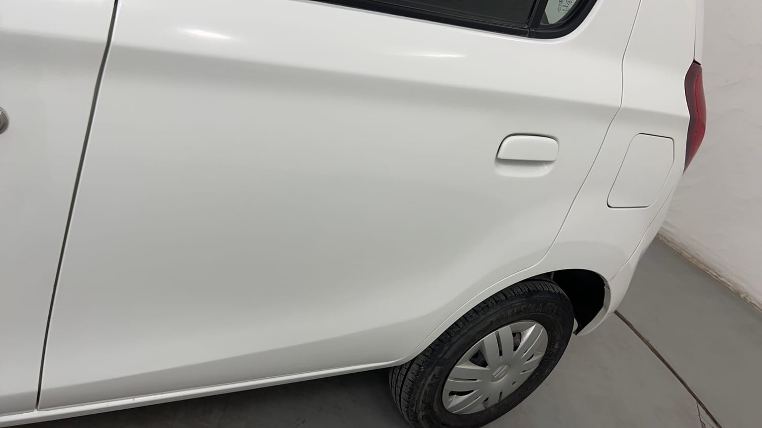 Used 2022 Maruti Suzuki Alto 800 LXi (O) Petrol Manual dents MINOR SCRATCH
