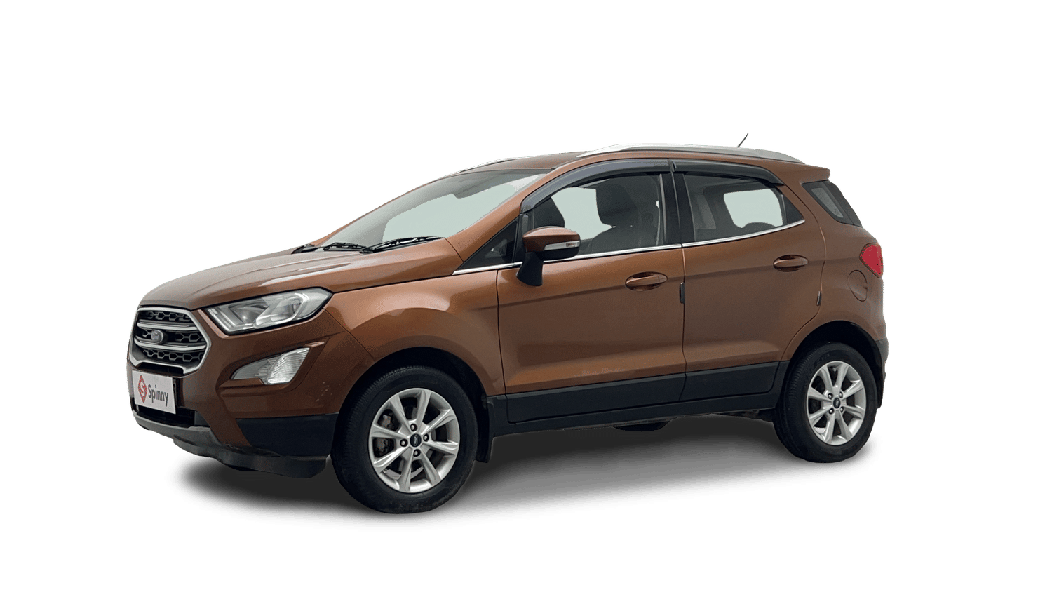Used 2018 Ford EcoSport Titanium 1.5L Ti-VCT Petrol Manual Image