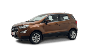 Used 2018 Ford EcoSport Titanium 1.5L Ti-VCT Petrol Manual Image