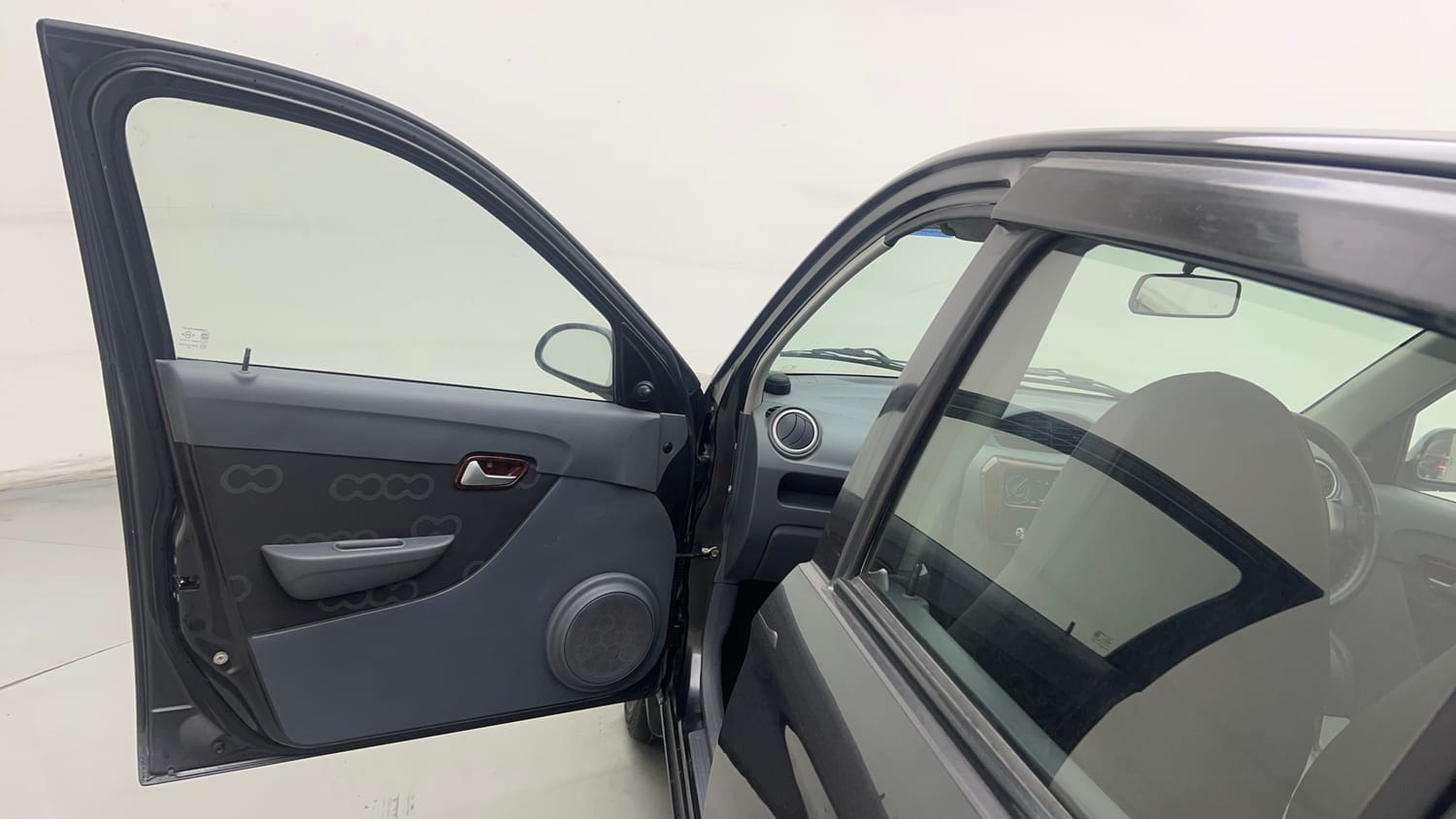 Used 2015 Maruti Suzuki Alto 800 Lxi Petrol Manual interior LEFT FRONT DOOR OPEN VIEW