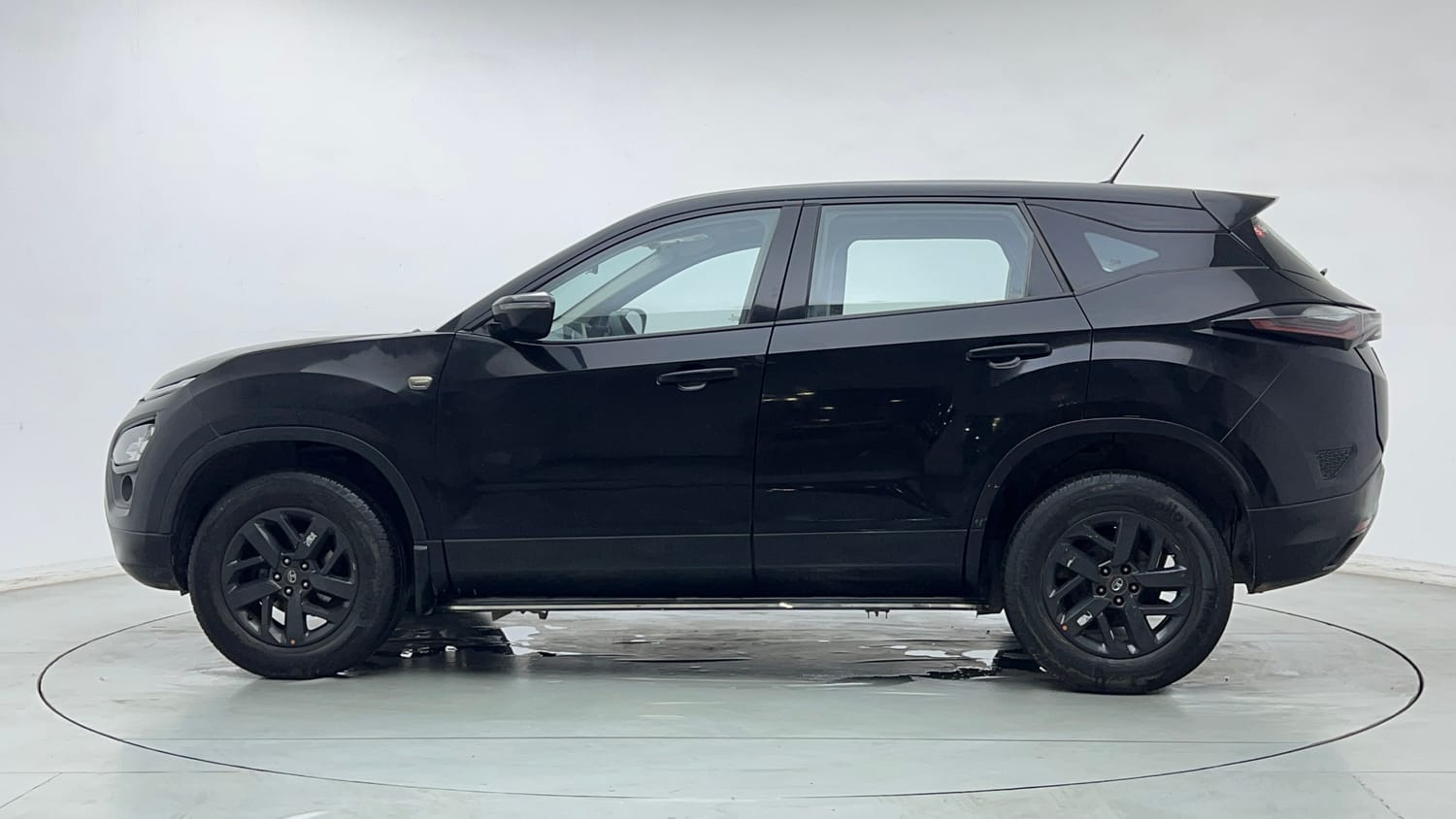 Used 2022 Tata Harrier XTA Plus Dark Edition Diesel Automatic exterior LEFT SIDE VIEW