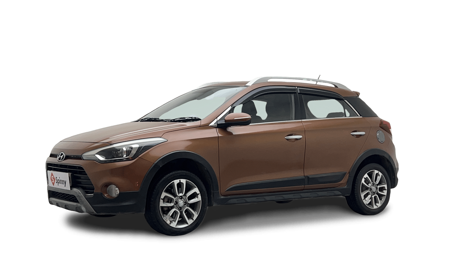 Used 2017 Hyundai I20 Active 1.2 SX Petrol Manual Image