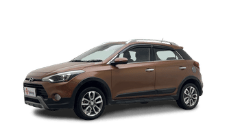 Used 2017 Hyundai I20 Active 1.2 SX Petrol Manual Image