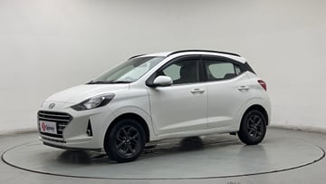 Used 2022 Hyundai Grand i10 Nios Sportz 1.2 Kappa VTVT CNG Cng Manual Image