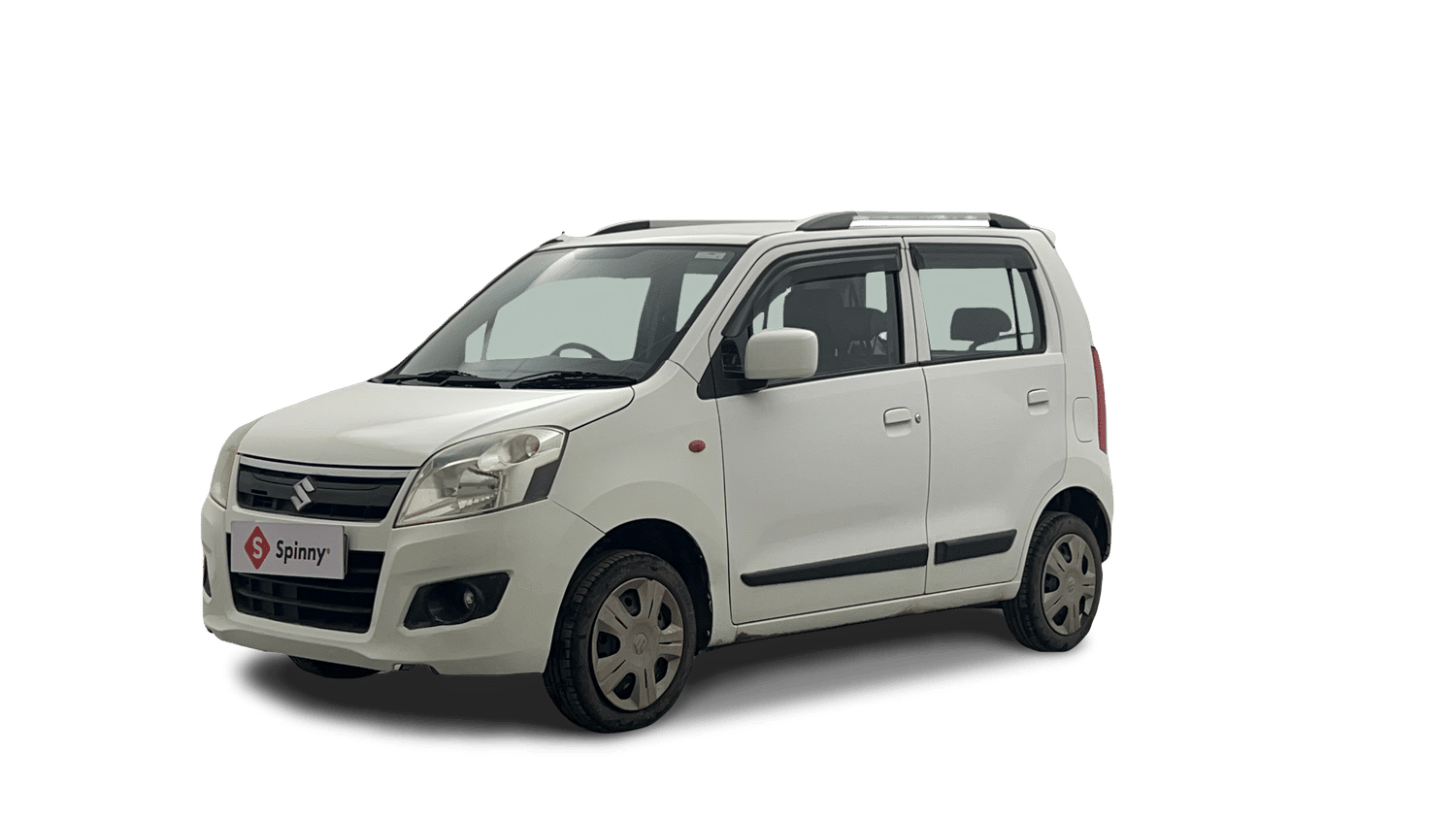 Used 2015 Maruti Suzuki Wagon R VXI Petrol Manual Image