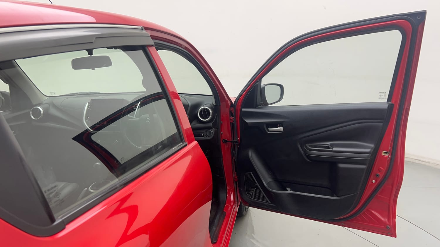 Used 2022 Maruti Suzuki Celerio VXi Petrol Manual interior RIGHT FRONT DOOR OPEN VIEW