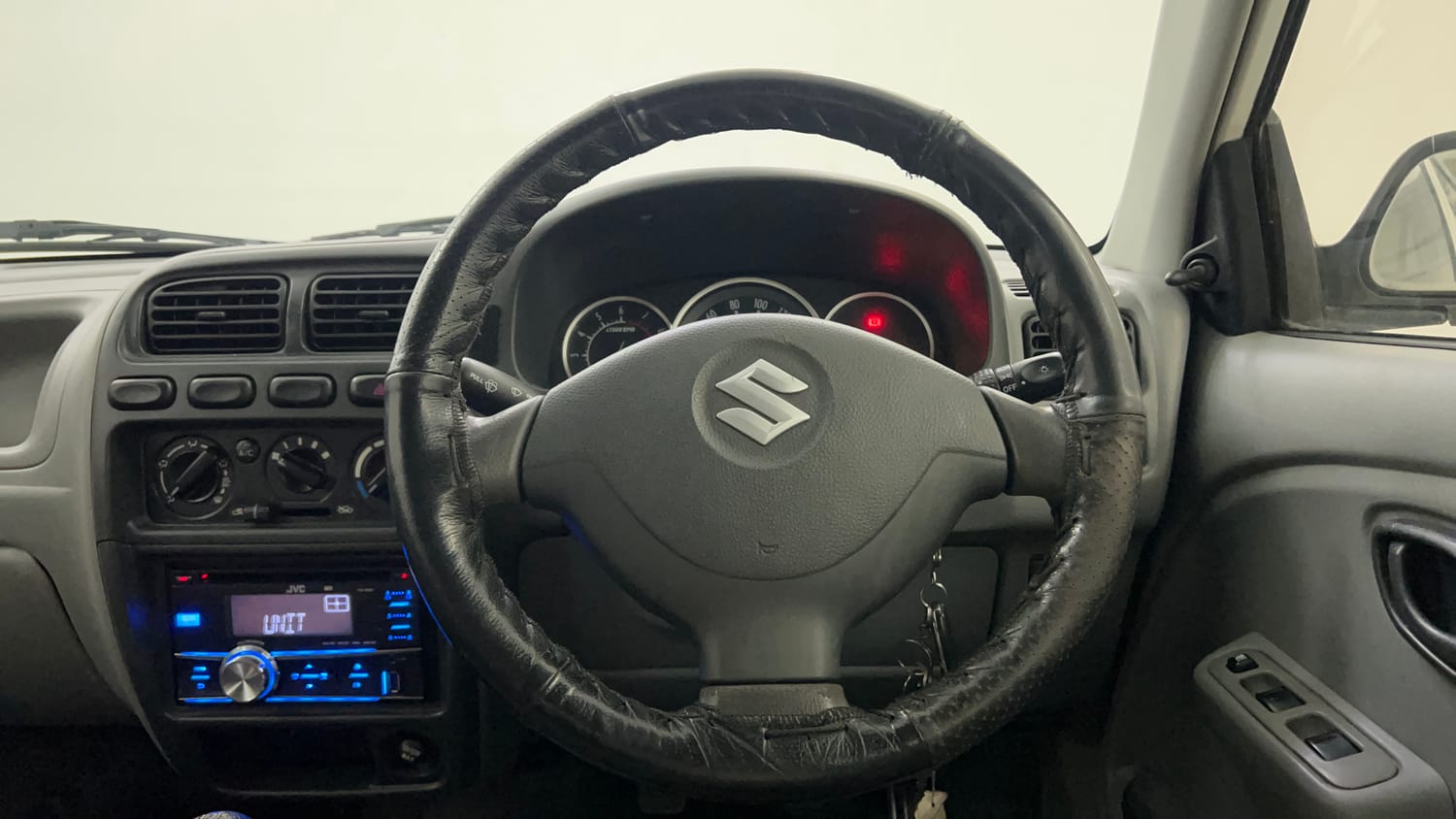 Used 2012 Maruti Suzuki Alto K10 VXi Petrol Manual interior STEERING VIEW