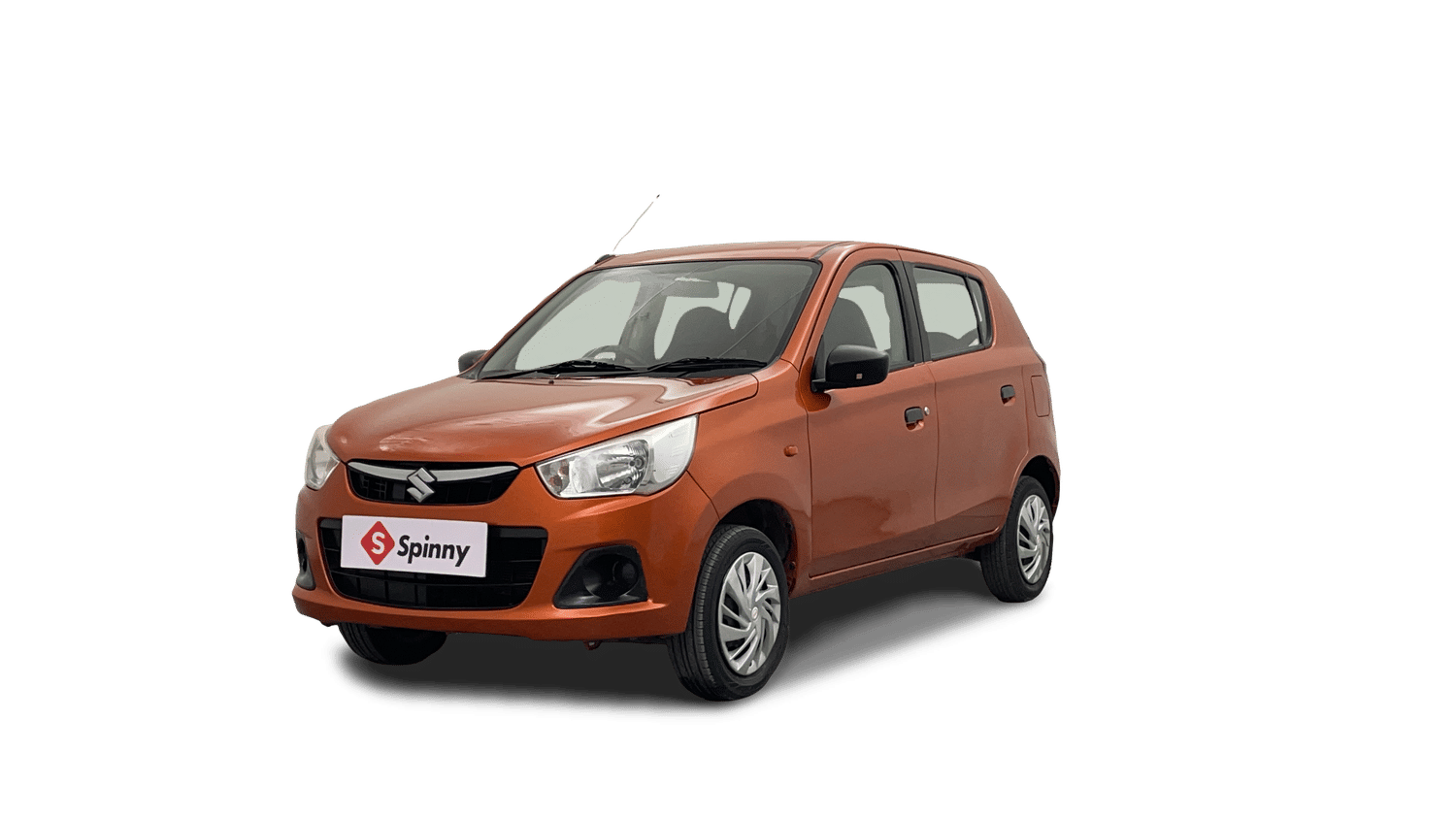 Used 2016 Maruti Suzuki Alto K10 VXi AMT Petrol Automatic Image