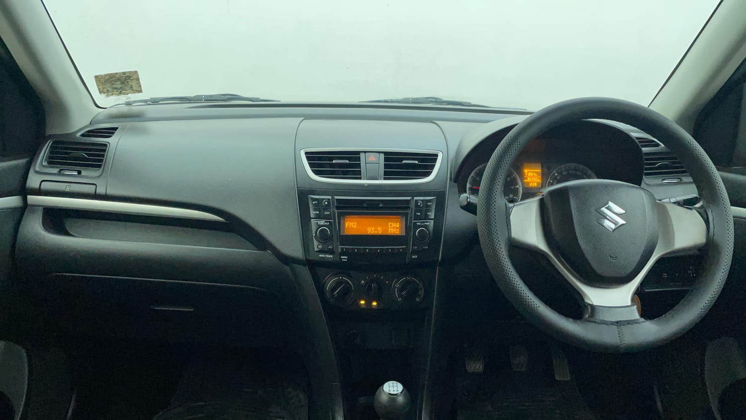 DASHBOARD VIDEO