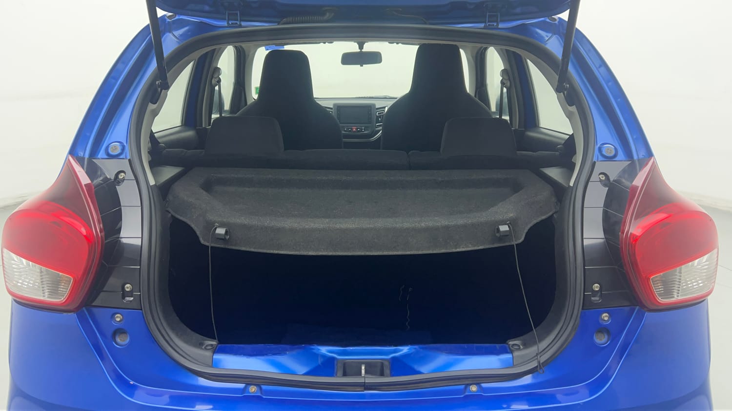 Used 2021 Maruti Suzuki Celerio ZXi Plus Petrol Manual interior DICKY INSIDE VIEW