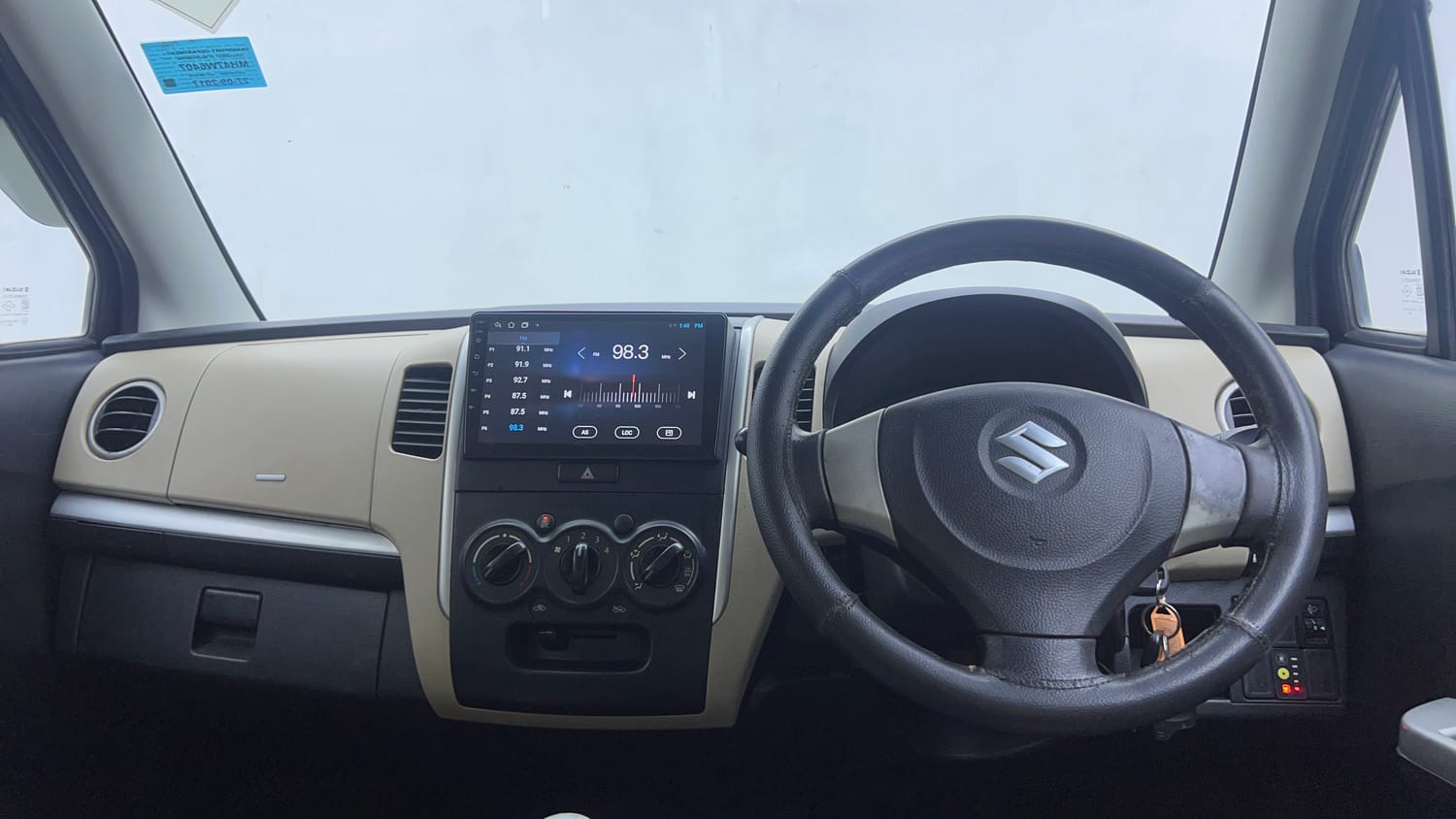 DASHBOARD VIDEO