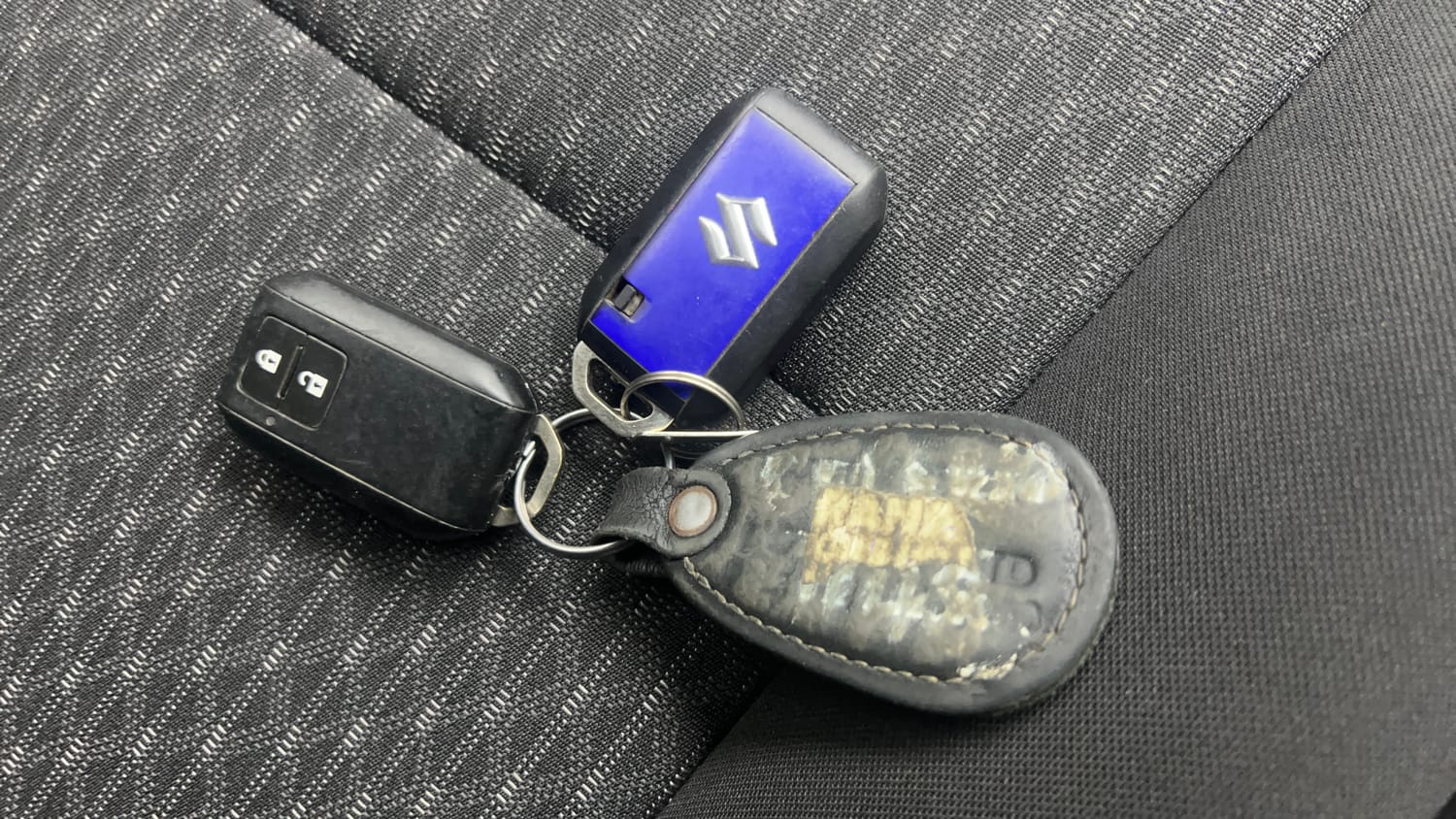 Used 2021 Maruti Suzuki Celerio ZXi Plus Petrol Manual extra CAR KEY VIEW