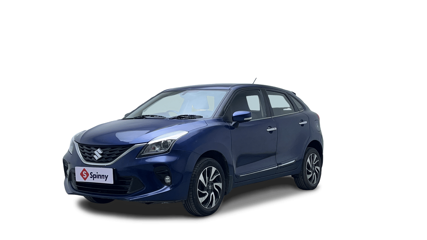 Used 2020 Maruti Suzuki Baleno Zeta Petrol Manual Image