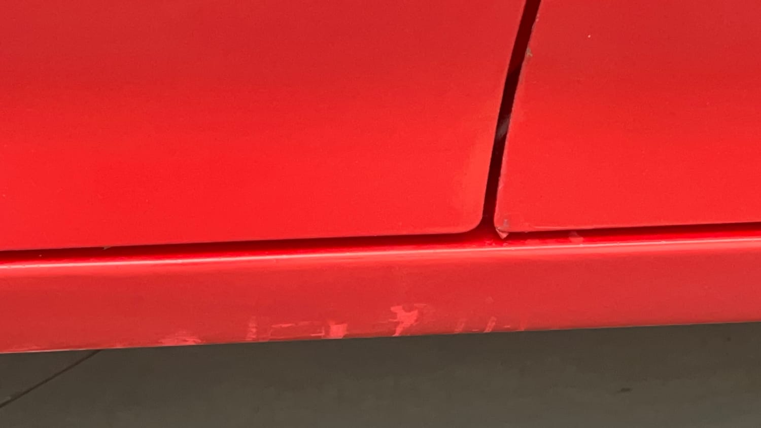 Used 2022 Maruti Suzuki Celerio VXi Petrol Manual dents MINOR DENT