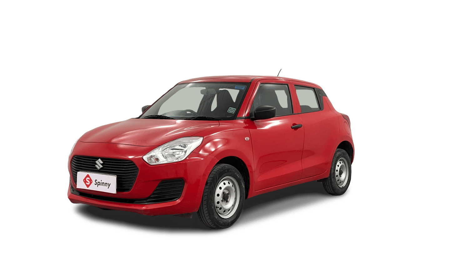 Used 2020 Maruti Suzuki Swift LXi Petrol Manual Image
