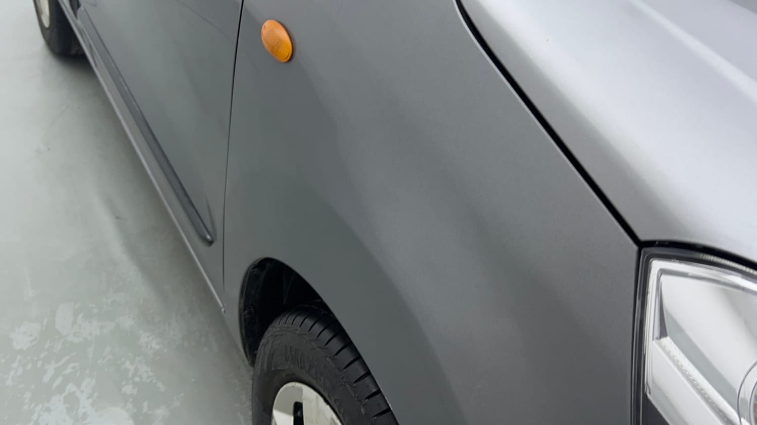 Used 2016 Maruti Suzuki Wagon R VXI Petrol Manual dents MINOR SCRATCH