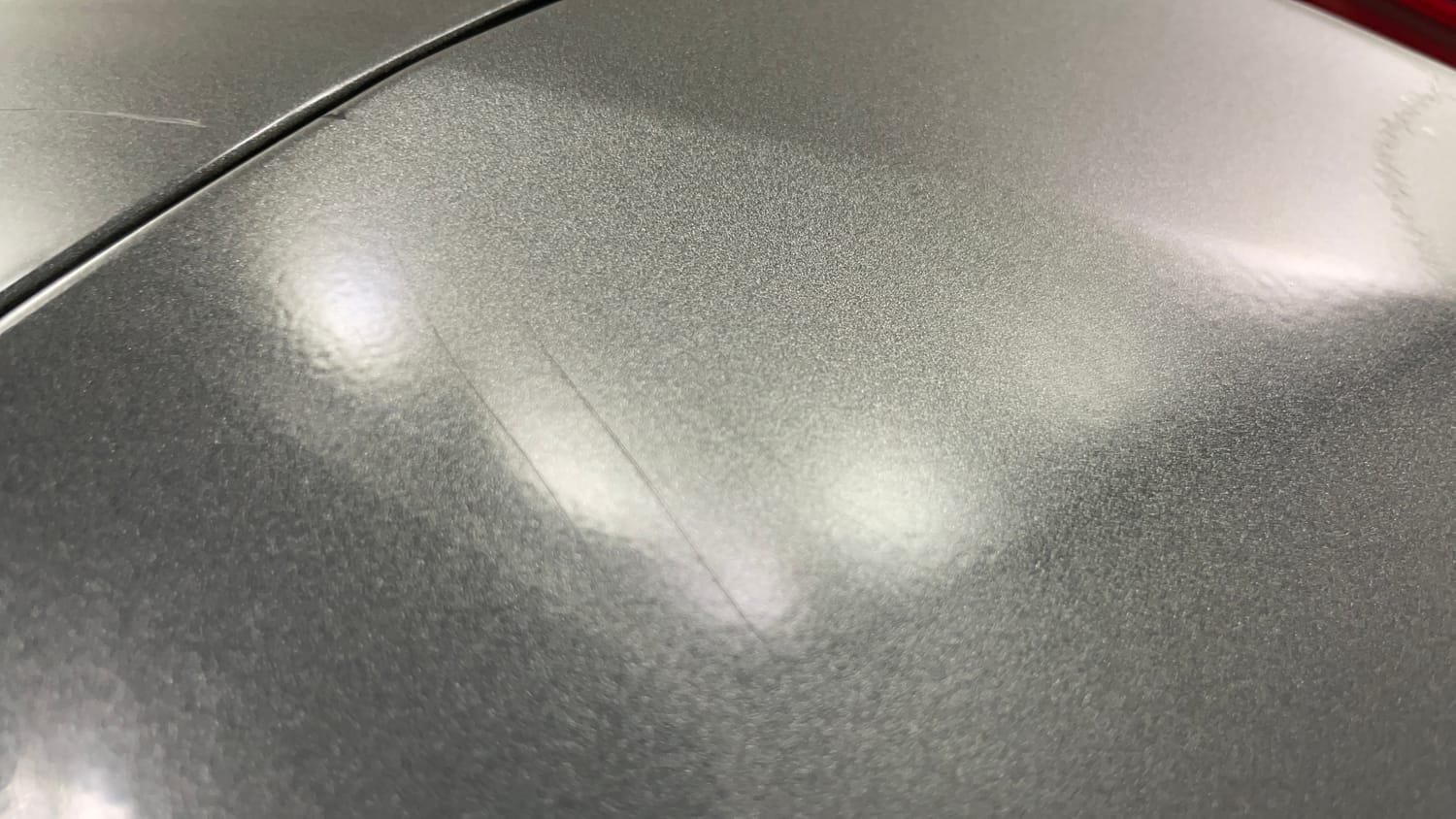 Used 2024 Tata Punch Accomplished MT Petrol Manual dents MINOR SCRATCH