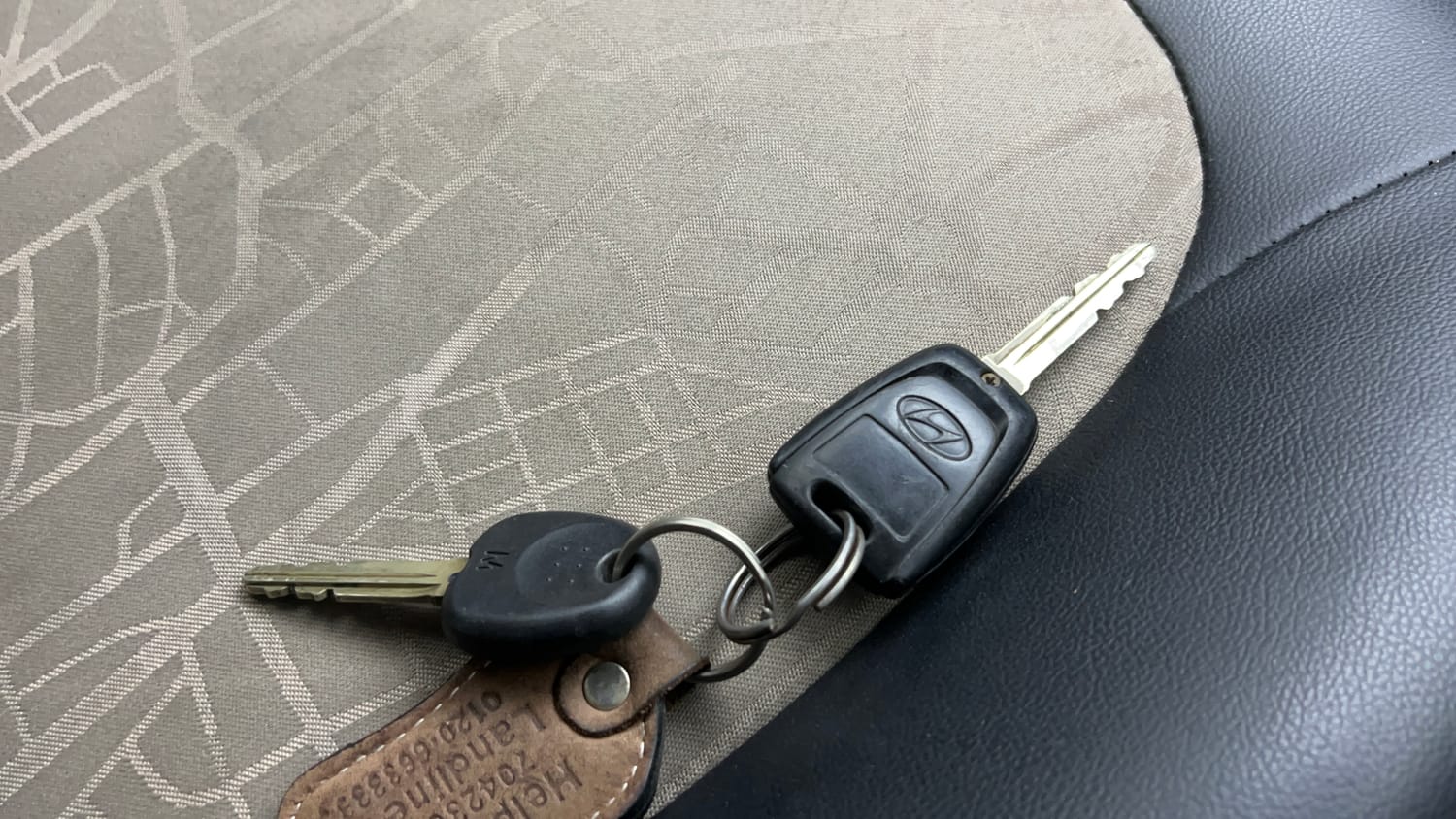 Used 2018 Hyundai Grand i10 Magna 1.2 Kappa VTVT Petrol Manual extra CAR KEY VIEW