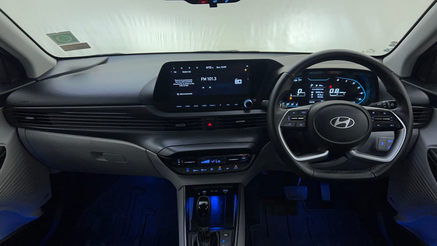 DASHBOARD VIDEO