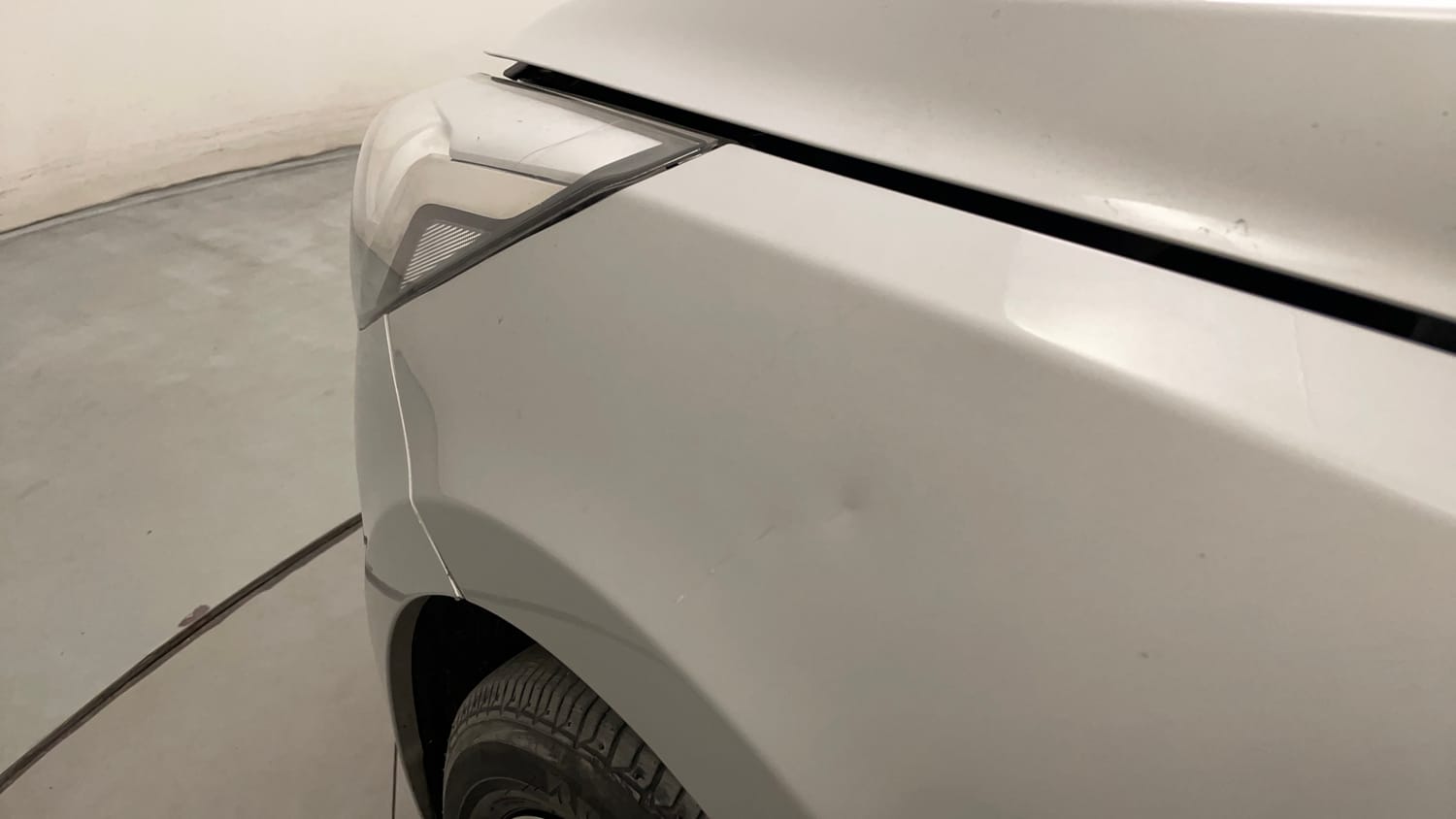 Used 2016 Hyundai Fluidic Verna 4S 1.6 VTVT SX Petrol Manual dents MINOR DENT