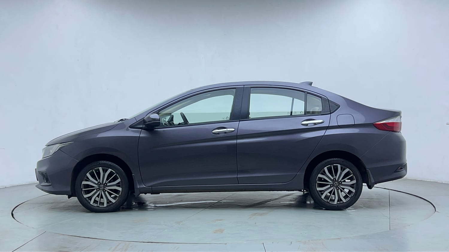 Used 2019 Honda City VX CVT Petrol Petrol Automatic exterior LEFT SIDE VIEW
