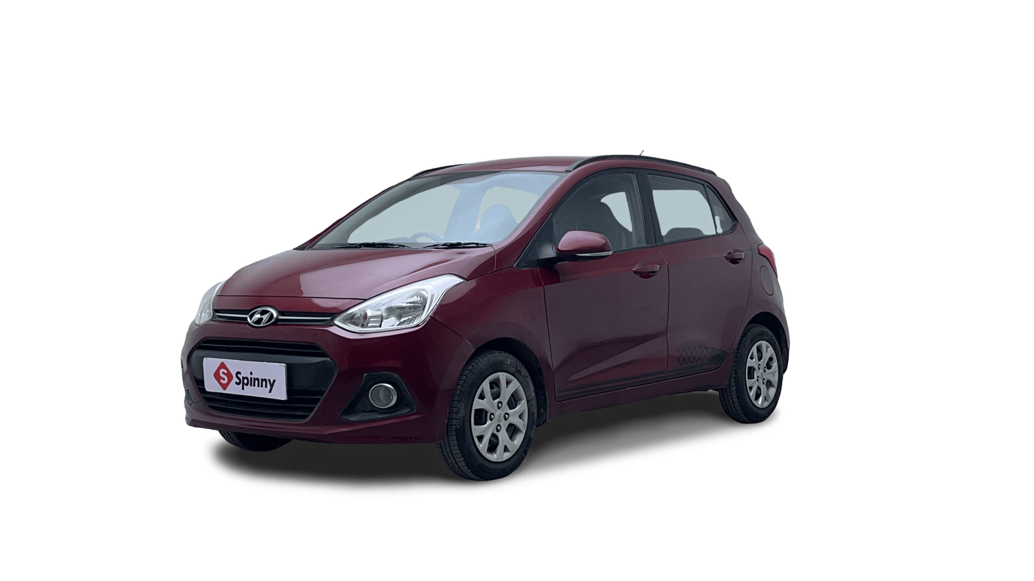 Used 2017 Hyundai Grand i10 Sportz 1.2 Kappa VTVT Petrol Manual Image