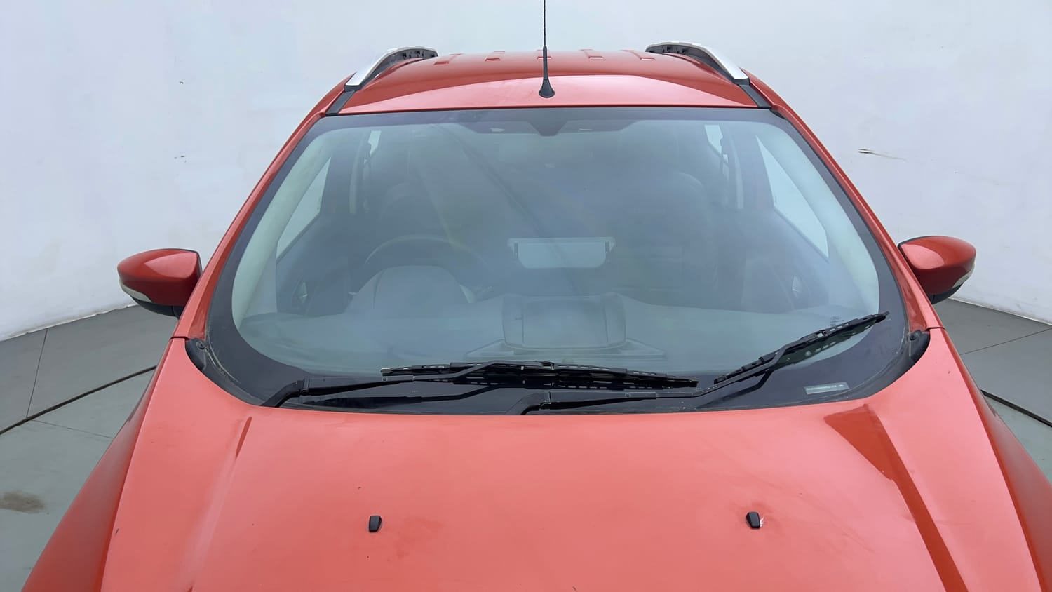 Used 2017 Ford EcoSport Titanium 1.5L Ti-VCT Petrol Manual extra FRONT LEFT UNDERBODY VIEW