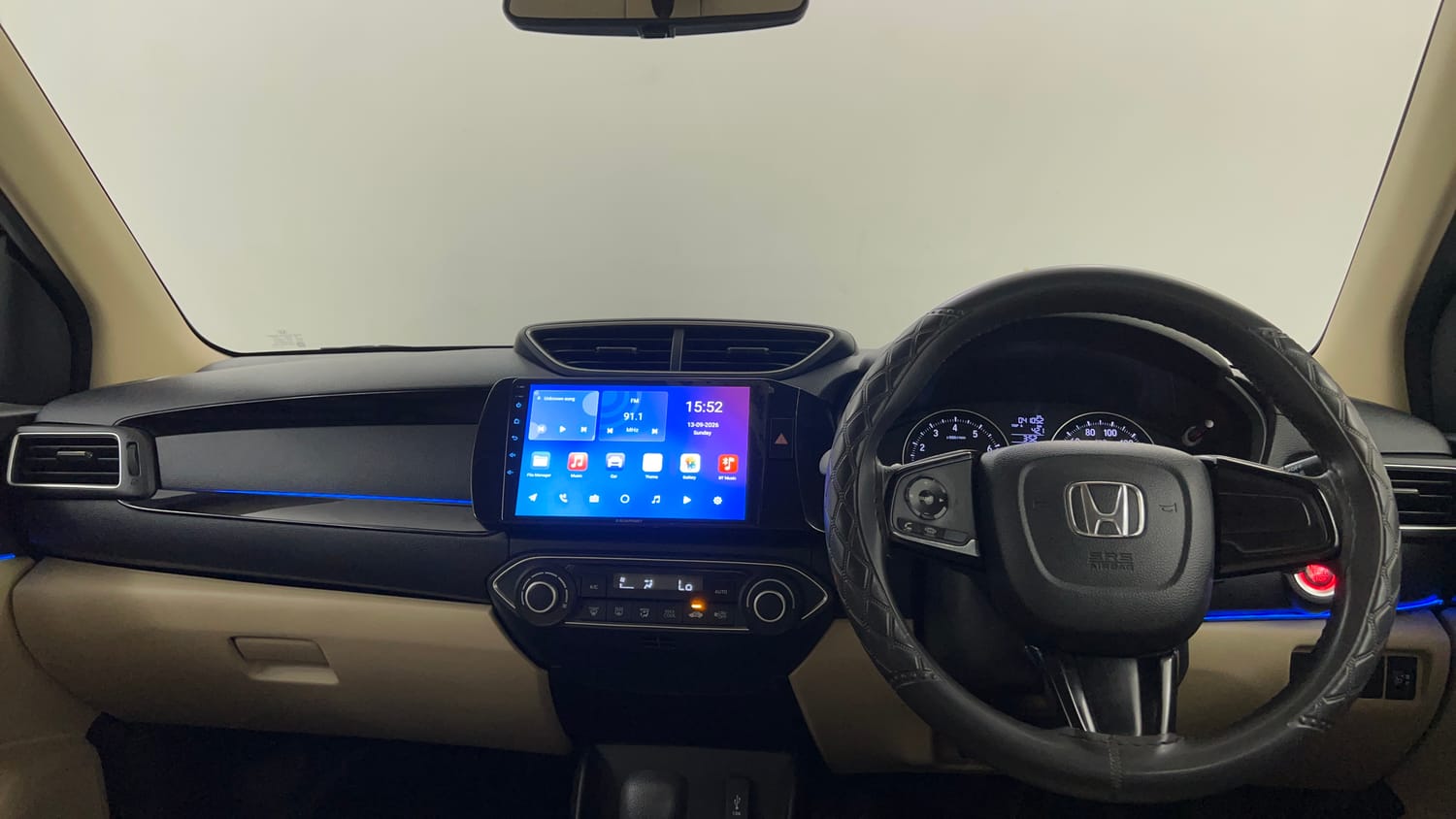 DASHBOARD VIDEO