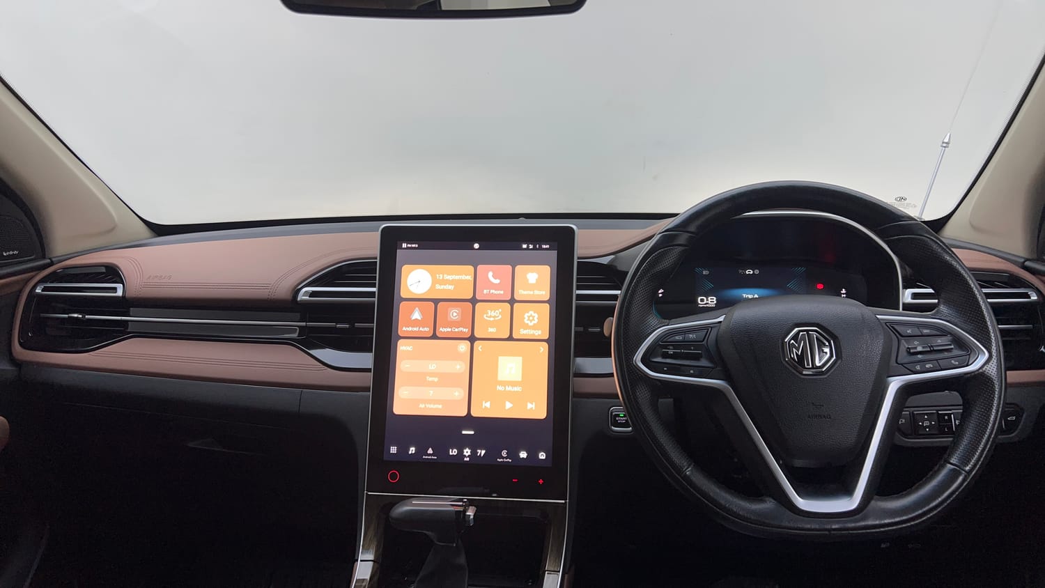 DASHBOARD VIDEO