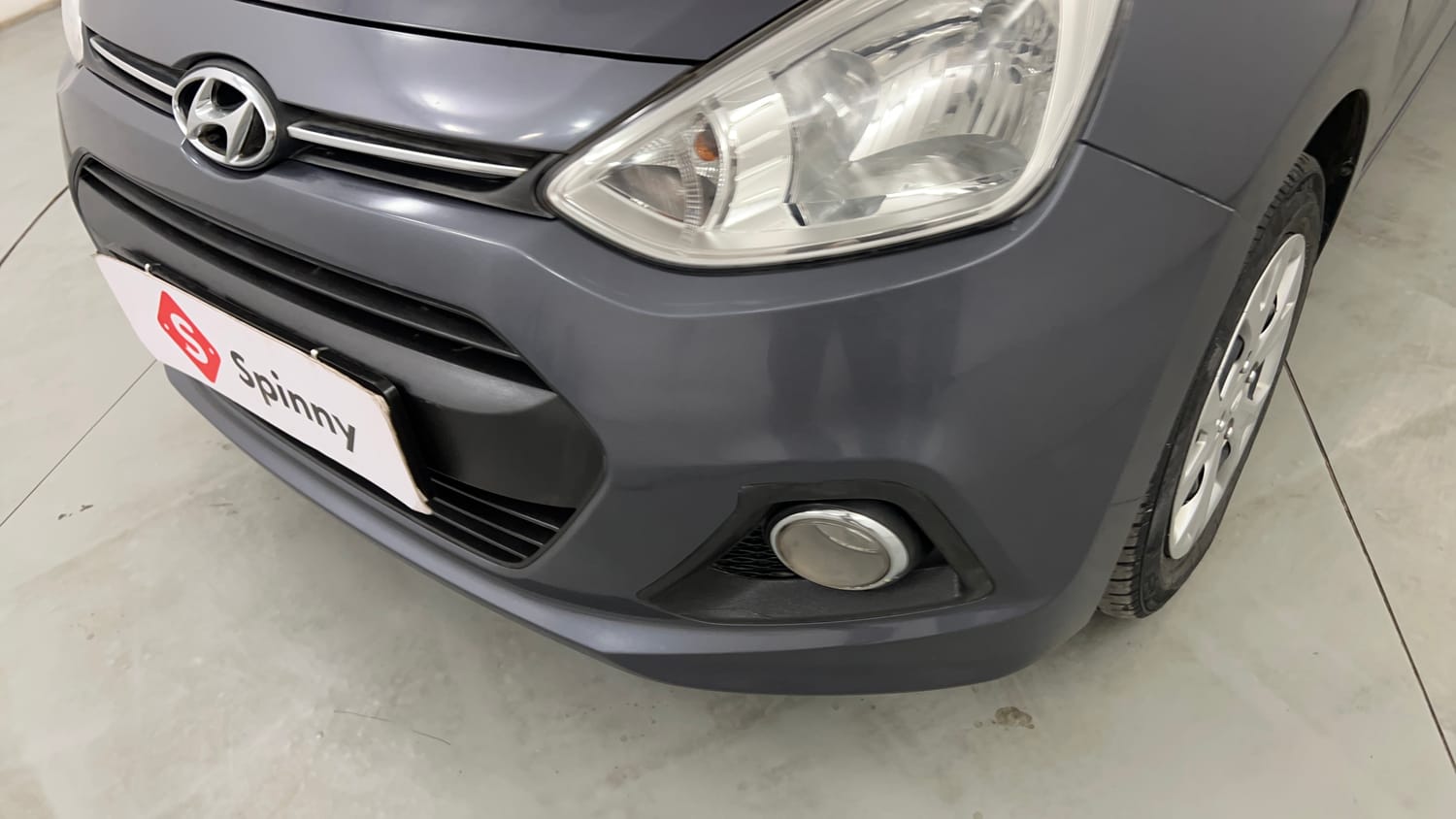 Used 2014 Hyundai Grand i10 Magna 1.2 Kappa VTVT Petrol Manual dents MINOR SCRATCH