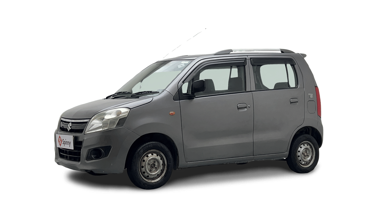 Used 2016 Maruti Suzuki Wagon R LXI CNG Cng Manual Image