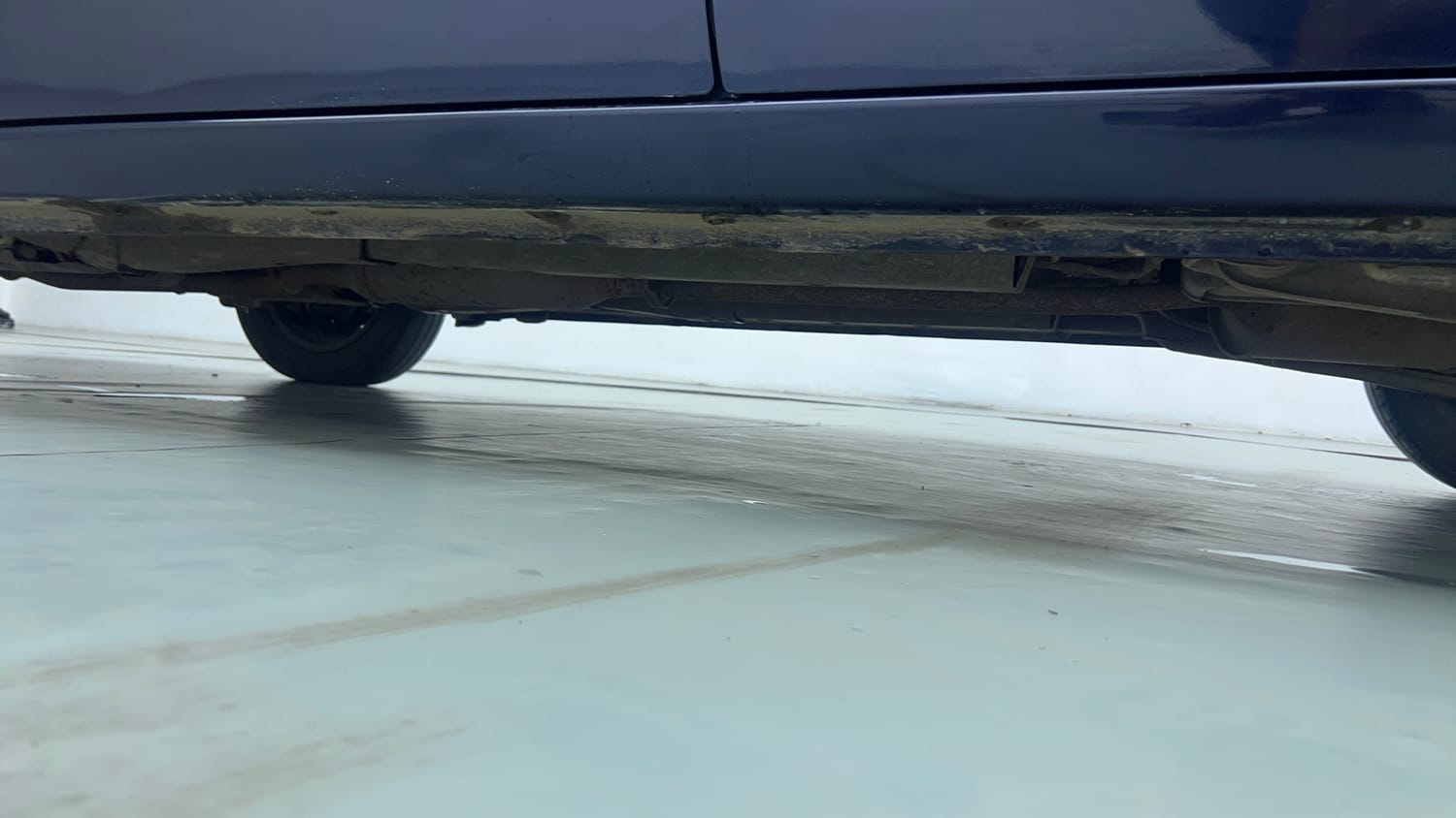 Used 2017 Maruti Suzuki Wagon R LXI CNG Cng Manual dents MINOR DENT