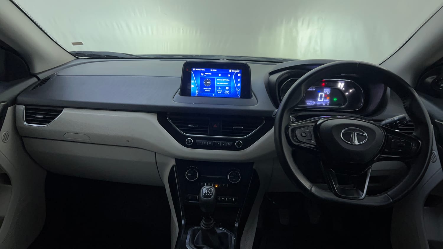 DASHBOARD VIDEO