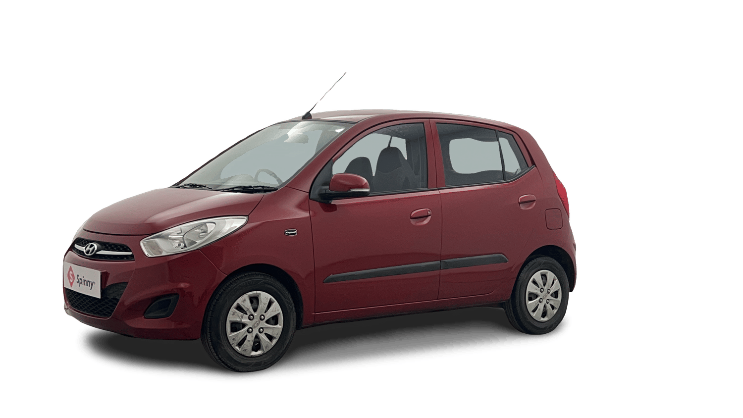 Used 2012 Hyundai I10 Magna 1.2 Kappa2 Petrol Manual Image