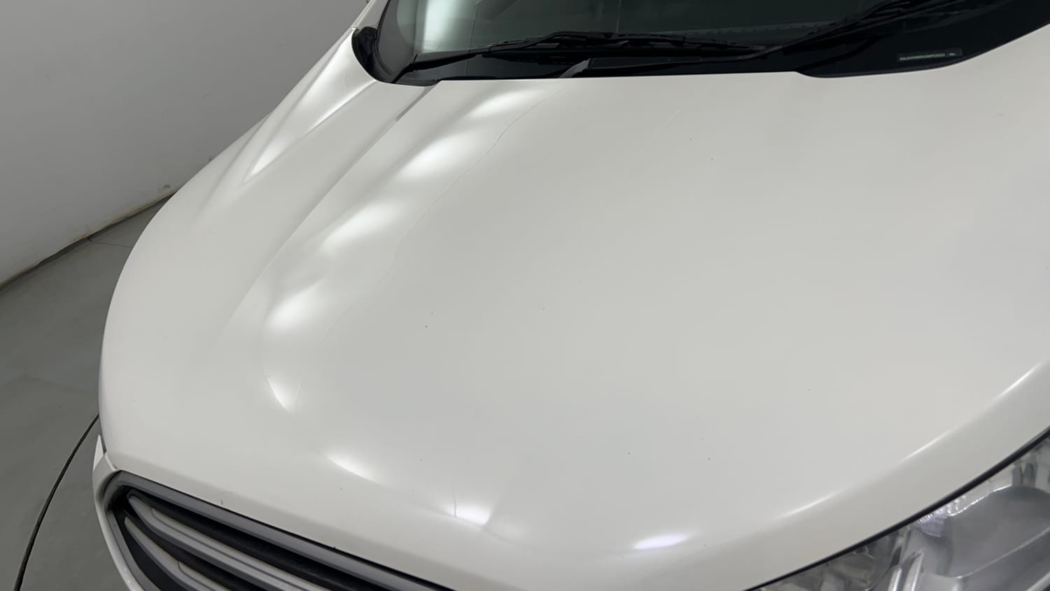 Used 2021 Ford EcoSport Trend 1.5L Ti-VCT Petrol Manual dents MINOR SCRATCH
