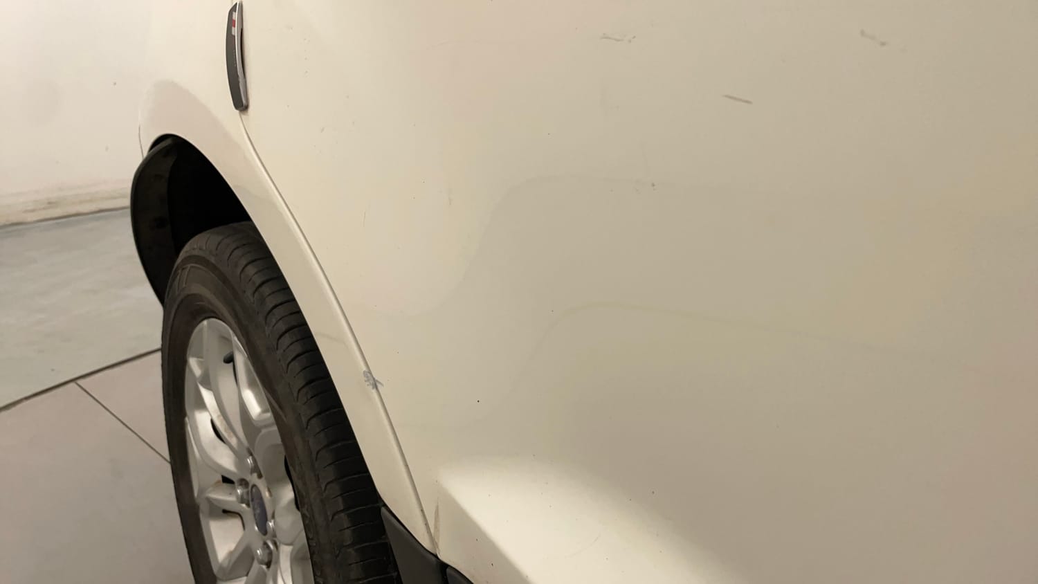 Used 2013 Ford EcoSport Titanium 1.5 Ti-VCT Petrol Manual dents MINOR SCRATCH
