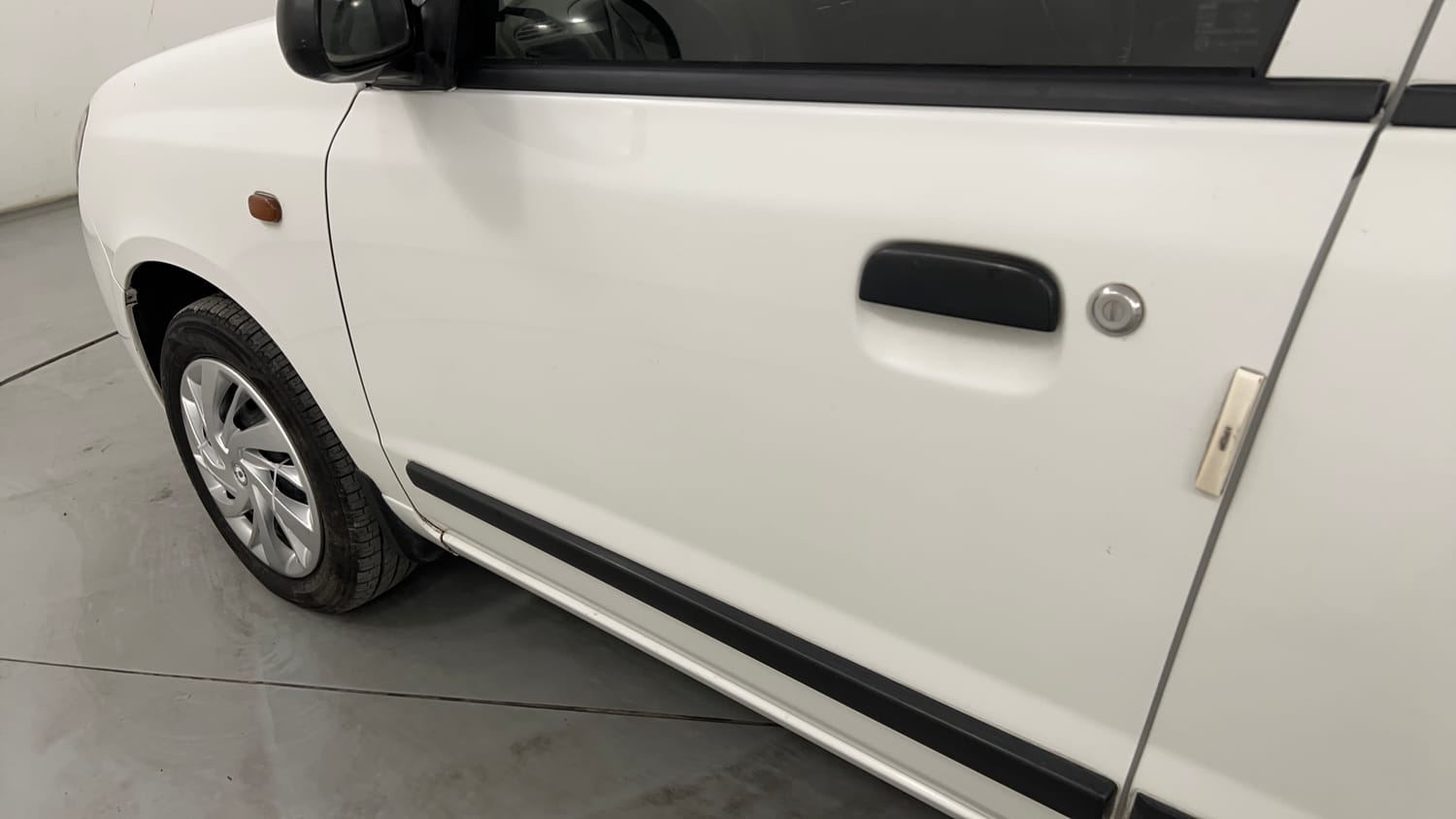Used 2012 Maruti Suzuki Alto K10 VXi Petrol Manual dents MINOR SCRATCH