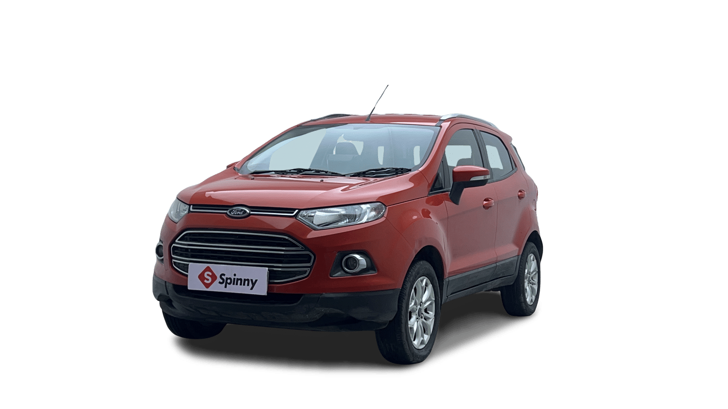 Used 2017 Ford EcoSport Titanium 1.5L Ti-VCT Petrol Manual Image