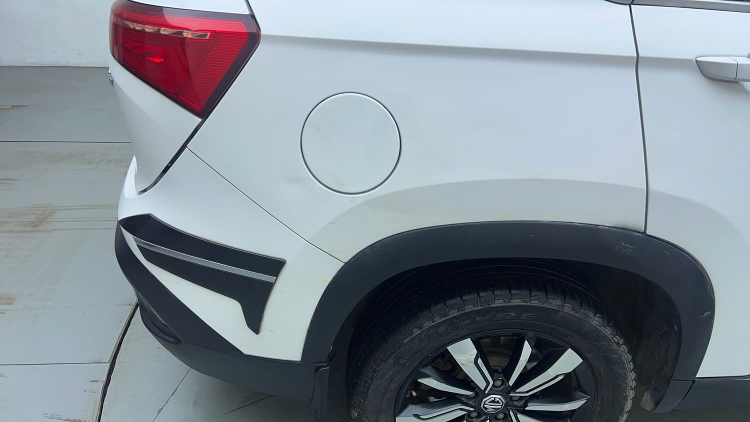 Used 2019 MG Motors Hector Sharp 1.5 DCT Petrol Petrol Automatic dents MINOR DENT