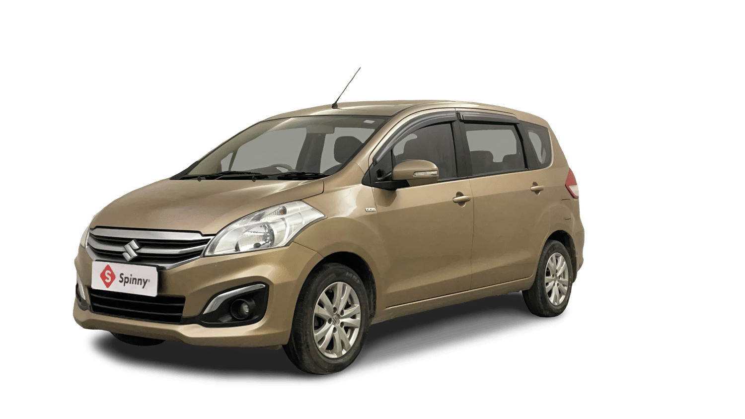 Used 2017 Maruti Suzuki Ertiga ZDI + SHVS Diesel Manual Image