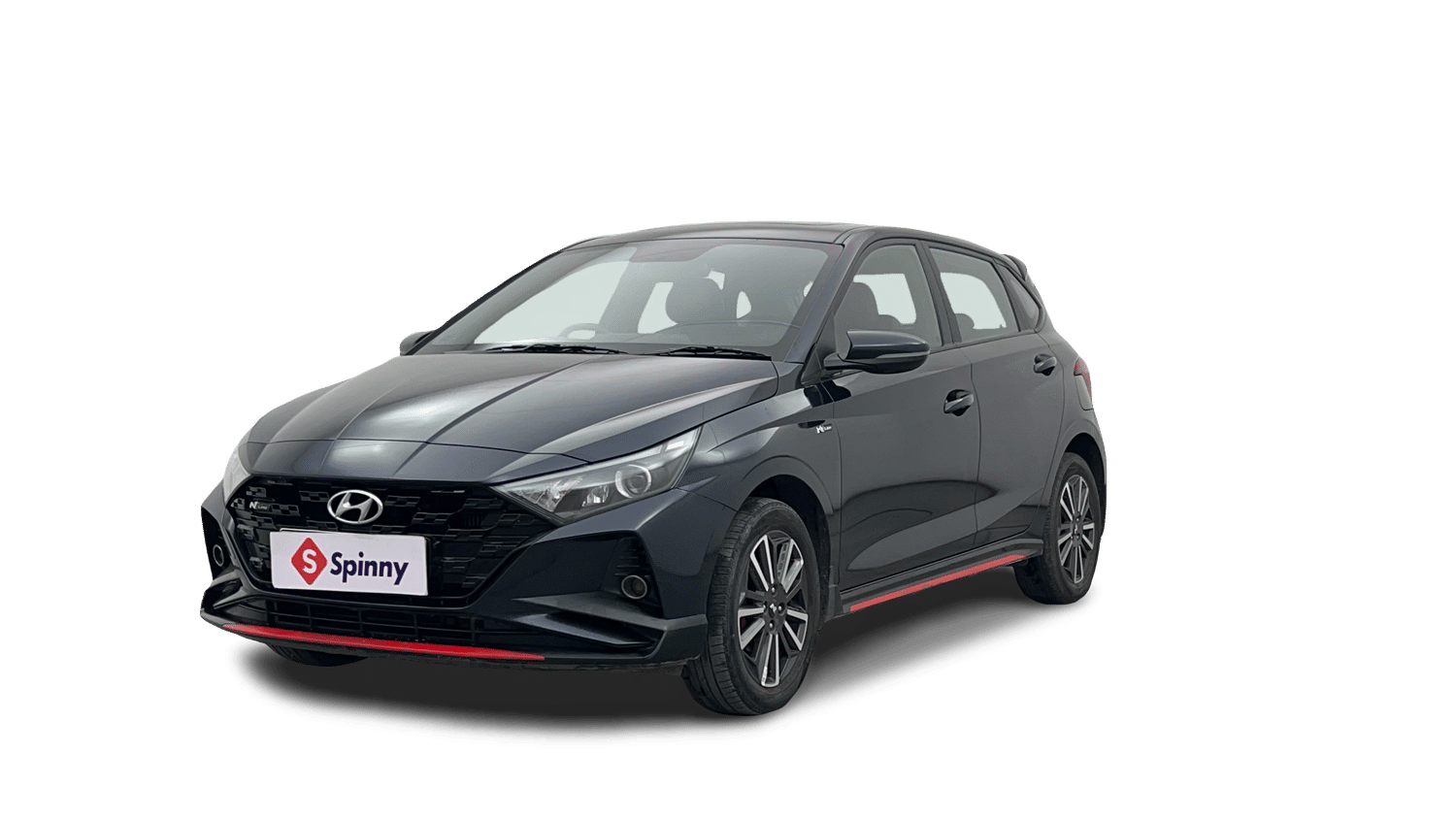 Used 2023 Hyundai I20 N Line N8 1.0 Turbo DCT Petrol Automatic Image