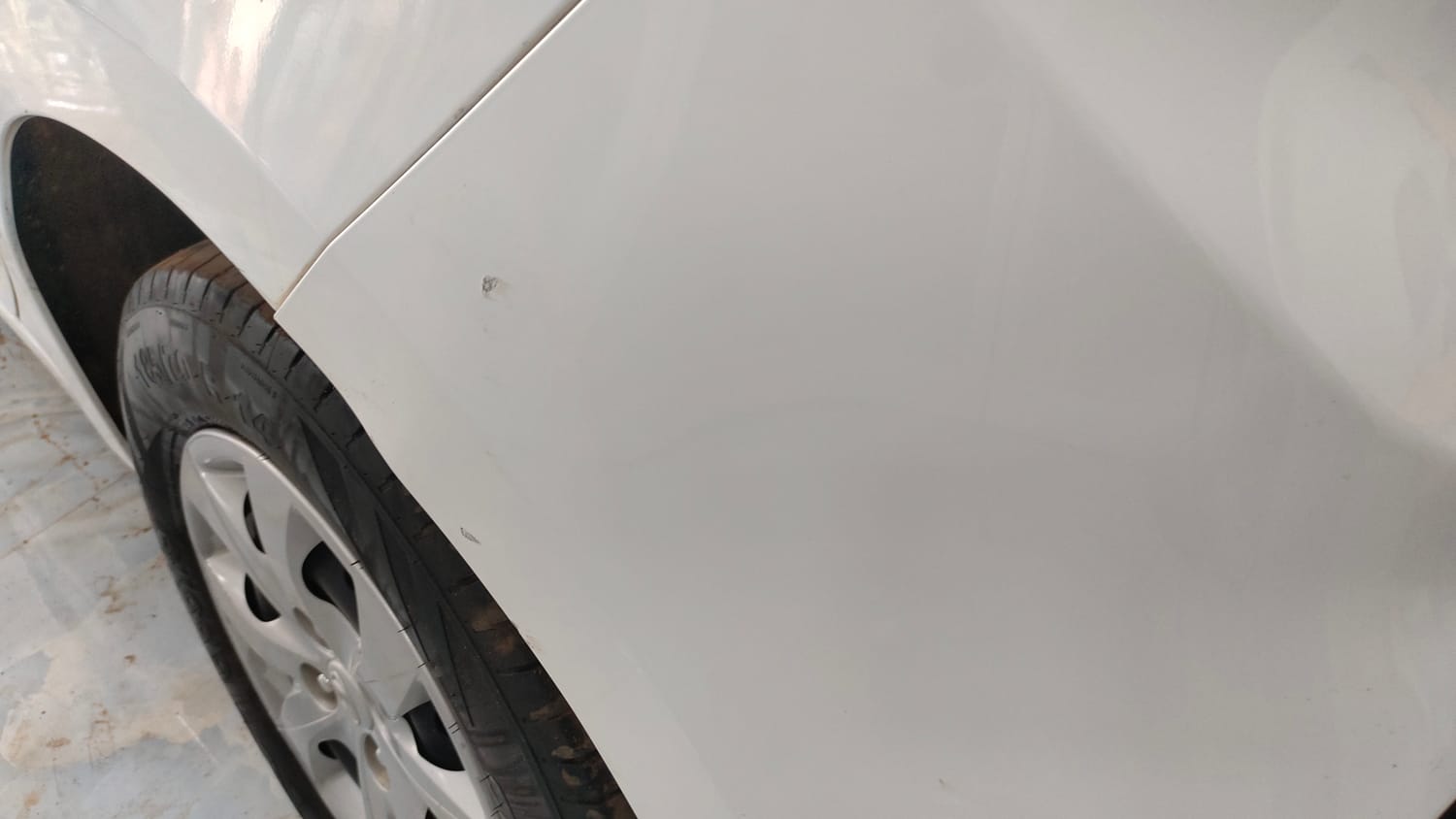 Used 2019 Hyundai Elite i20 Magna Plus 1.2 Petrol Manual dents MINOR DENT