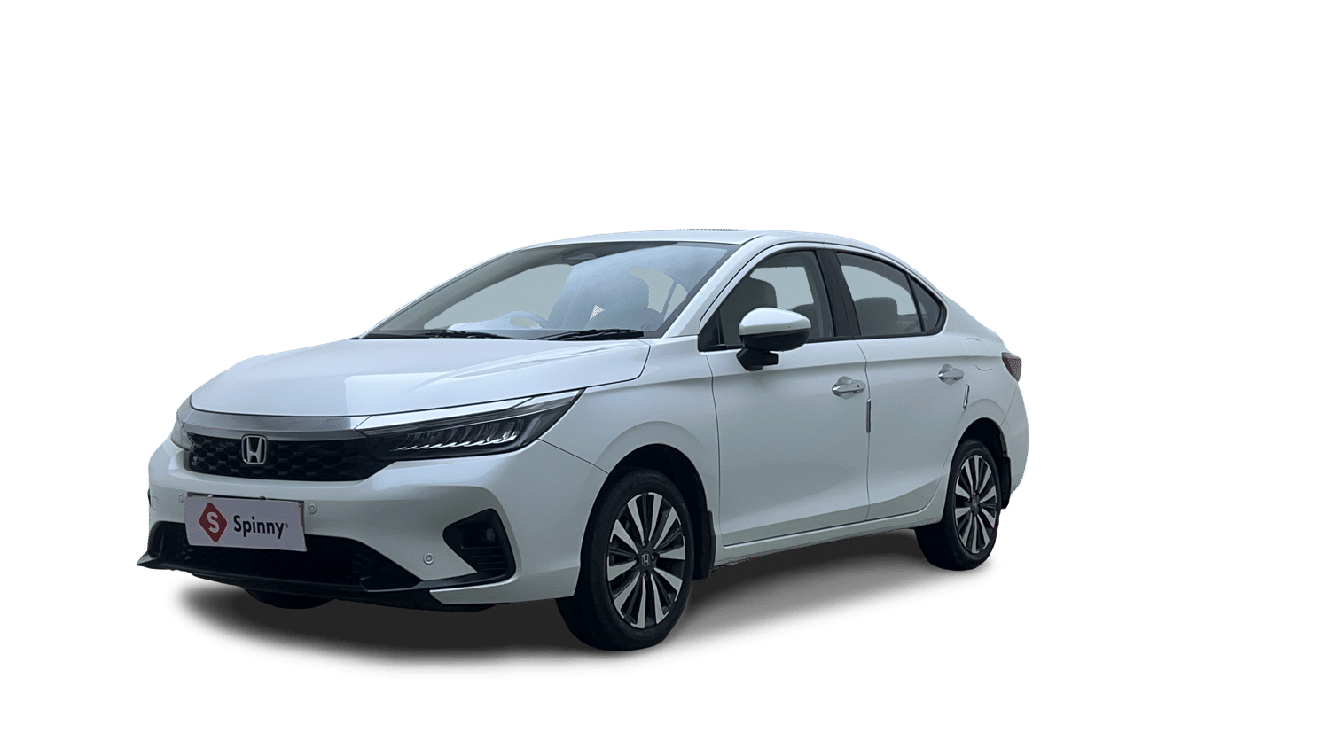 Used 2025 Honda City ZX Petrol CVT Petrol Automatic Image