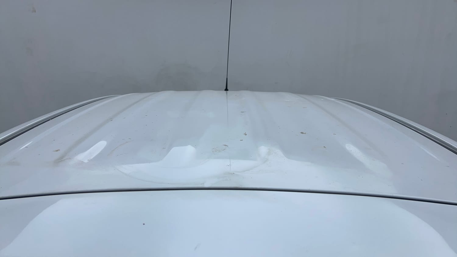 Used 2016 Maruti Suzuki Celerio VXi AMT Petrol Automatic exterior EXTERIOR ROOF VIEW