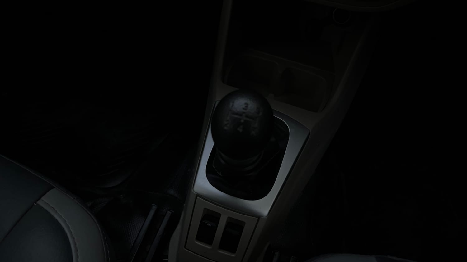 Used 2017 Maruti Suzuki Alto K10 VXi Petrol Manual interior GEAR  KNOB VIEW