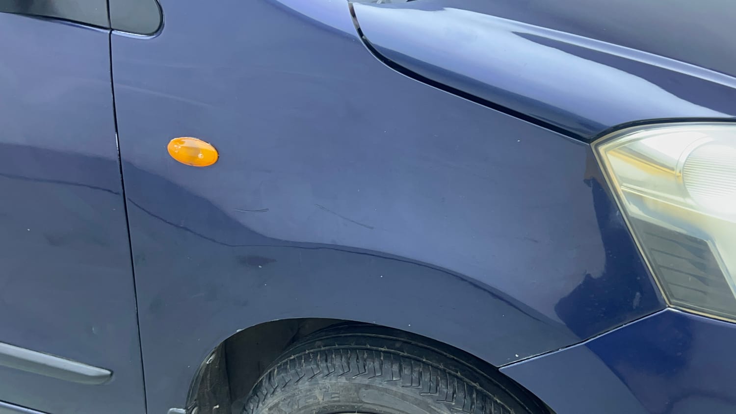 Used 2017 Maruti Suzuki Wagon R LXI CNG Cng Manual dents MINOR DENT