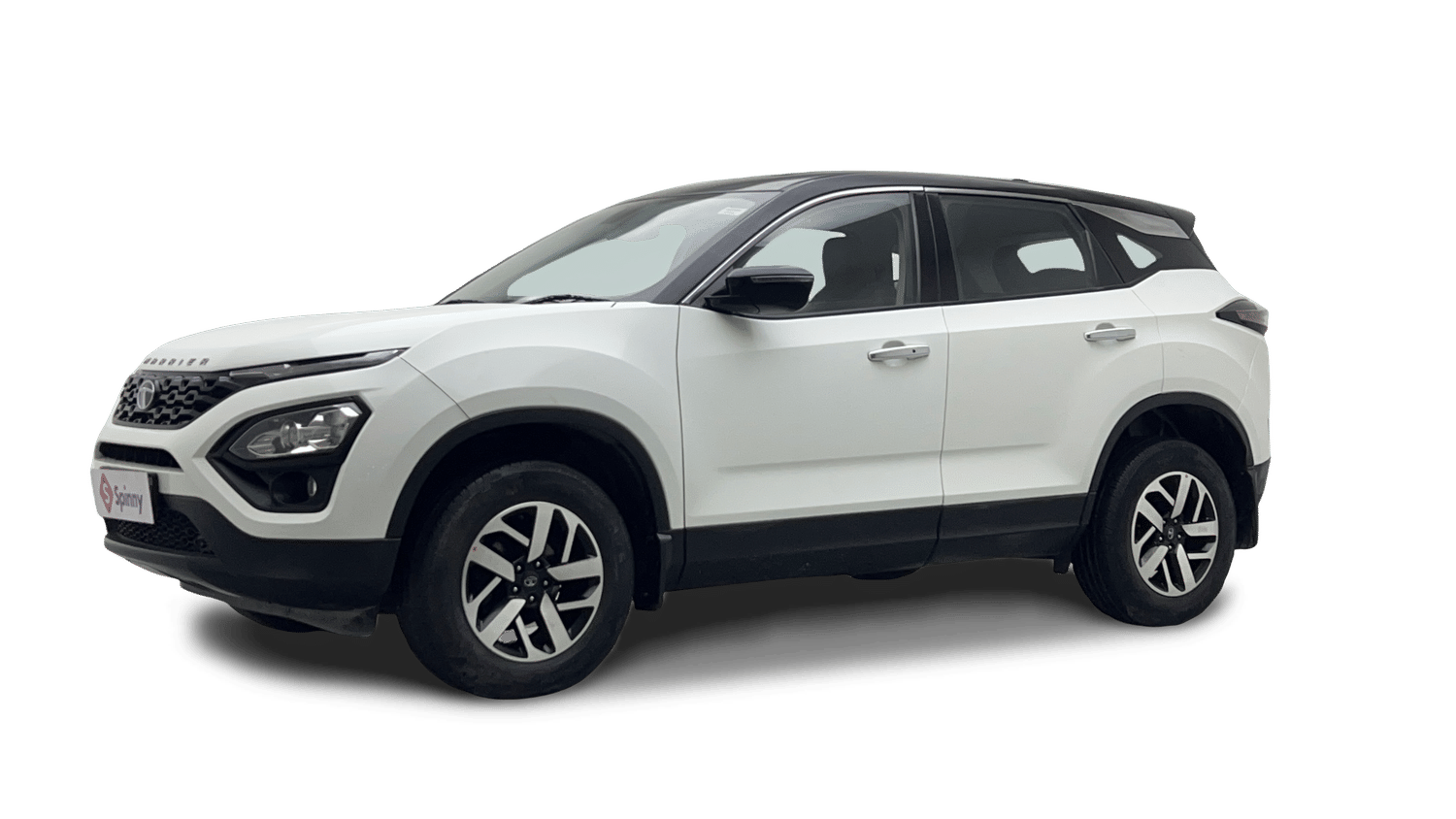 Used 2022 Tata Harrier XZA Plus Diesel Automatic Image