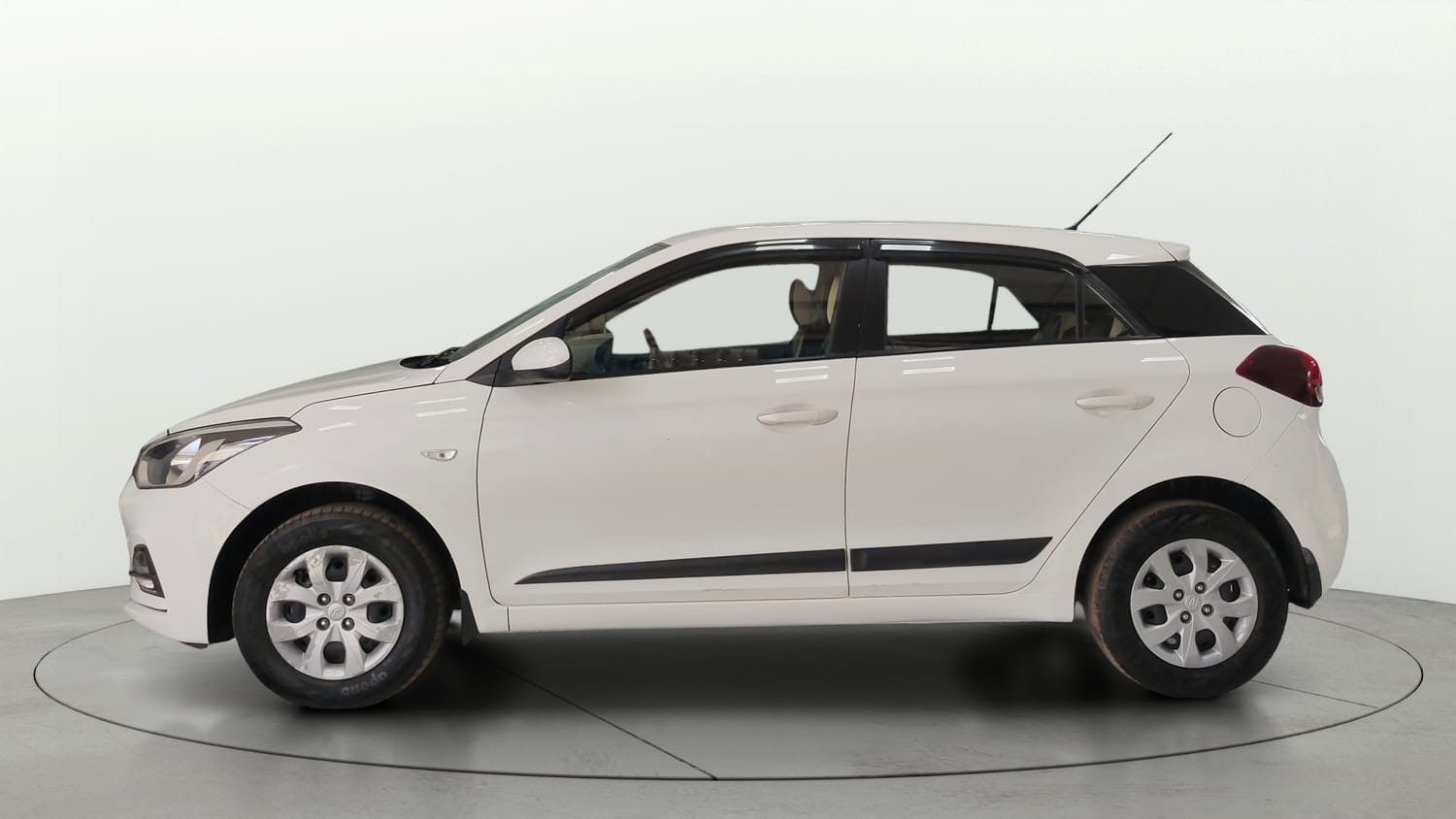 Used 2019 Hyundai Elite i20 Magna Plus 1.2 Petrol Manual exterior LEFT SIDE VIEW